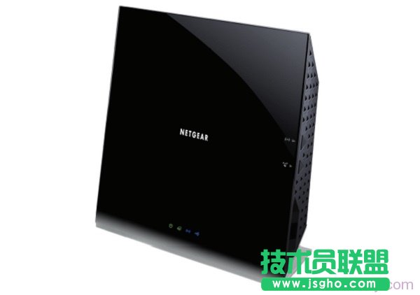 netgear 無線路由器設置  三聯