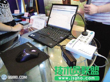 電力貓的工作原理_