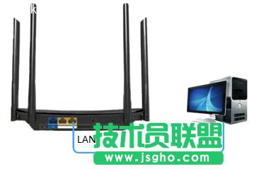 TL-H69RD如何設置當成無線交換機使用？