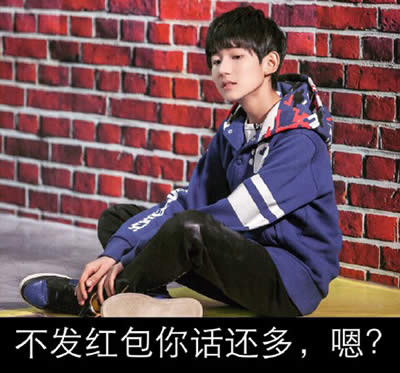王源表情包