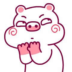 豬丫丫表情包
