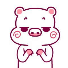 豬丫丫表情包