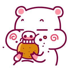 豬丫丫表情包