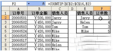 Excel教程之三個條件函數解決實際方法