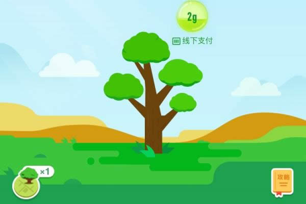 螞蟻森林