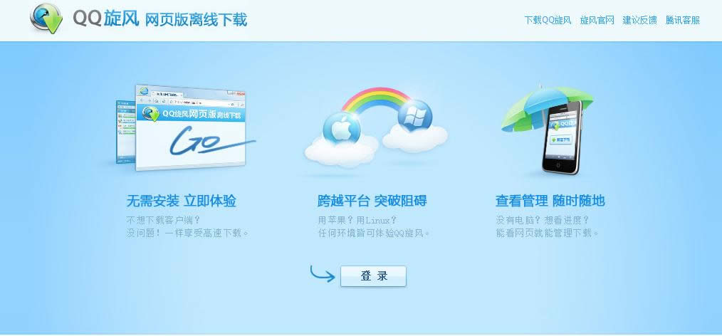 QQ旋風