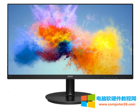筆記本電腦連接到顯示器后，顯示器兩邊有黑框顯示不全怎么辦？