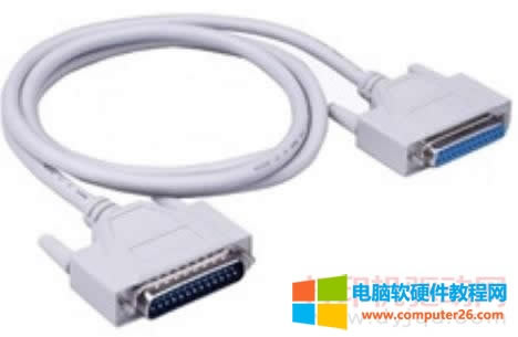 LPT打印線