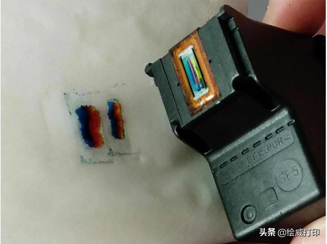 噴墨打印機如何清潔墨盒？這樣清潔墨盒很關鍵