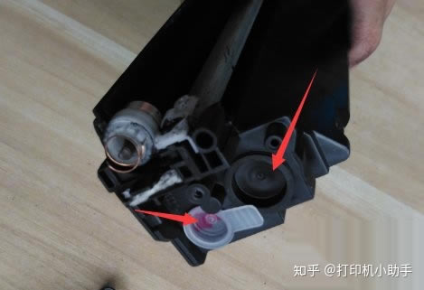 有沒有想過、原裝388A硒鼓也能加粉？