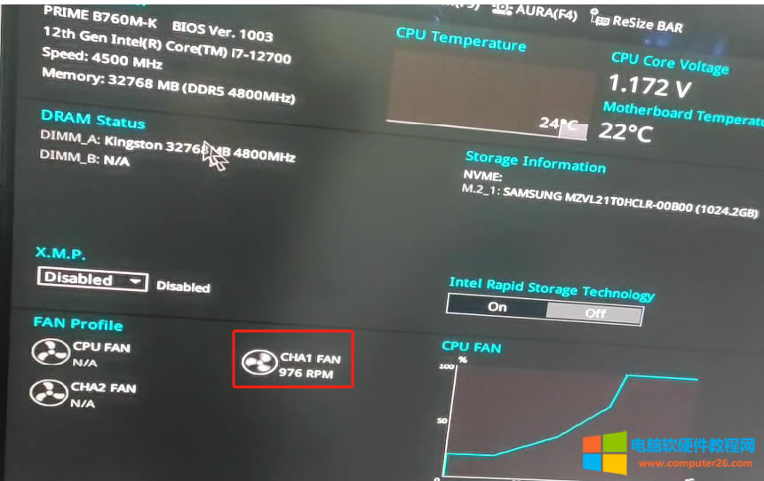 MbXCPU Fan Speed detection error?¼Ӄȴ֟o_CνQ