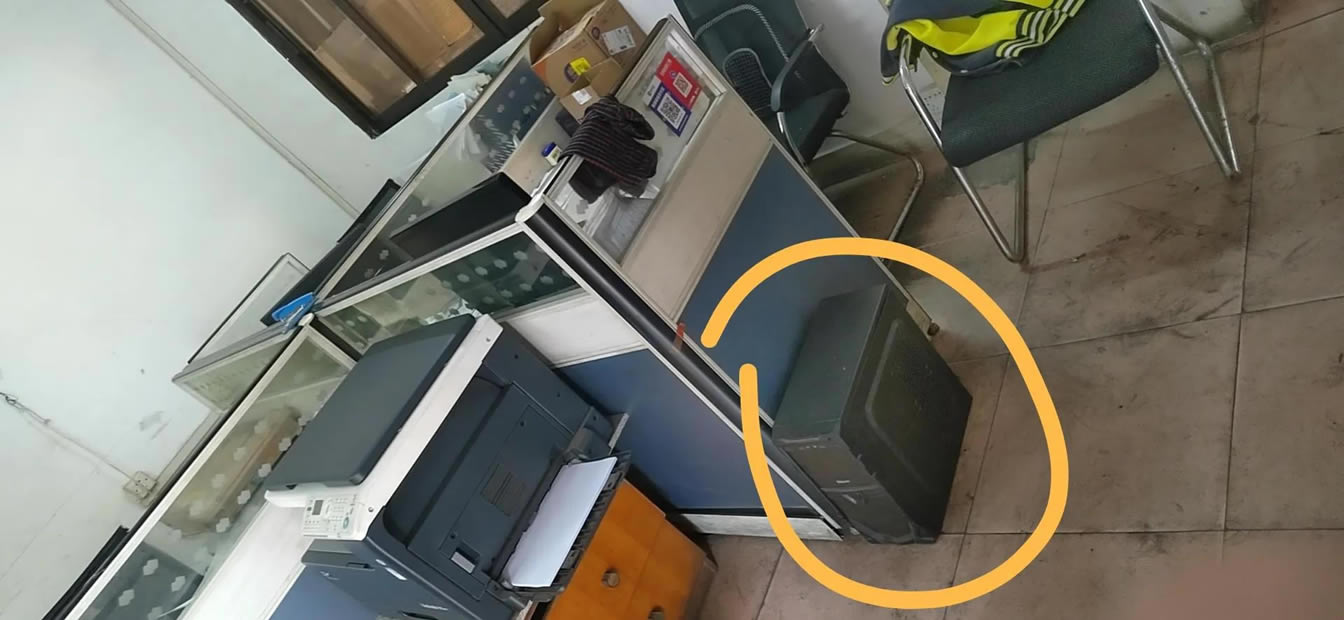 電腦主機按開機鍵后無任何反應故障解決方案