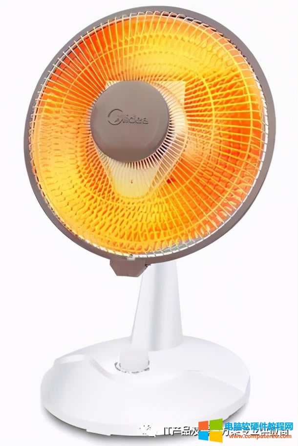 小太陽電取暖器能成為維修電腦的工具，您信嗎？