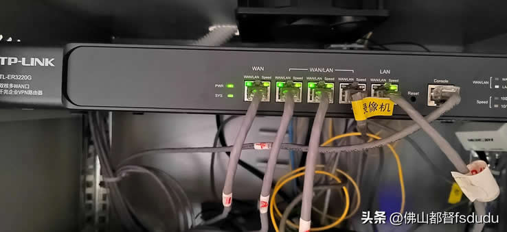 Tplink er-3220g路由器