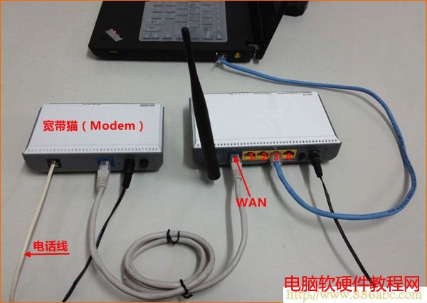 電話線上網時路由器的連接方法 D-Link設置,192.168.1.1路由器,如何安裝路由器,dlink路由器設置,網卡物理地址,漏油器怎么安裝