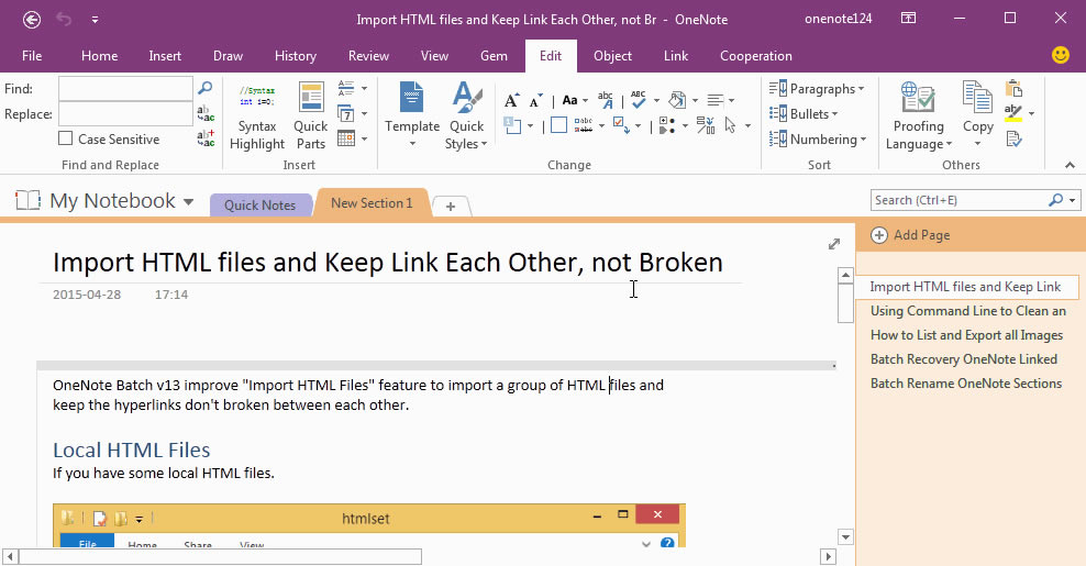  OneNote  PDF ļԭɫɫ