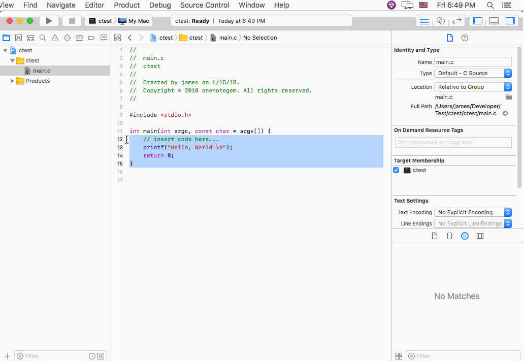 ʹ䌚ˆε“Ƽı”Q Mac OneNote ƴa Xcode  Eclipse rFt˾Ć}