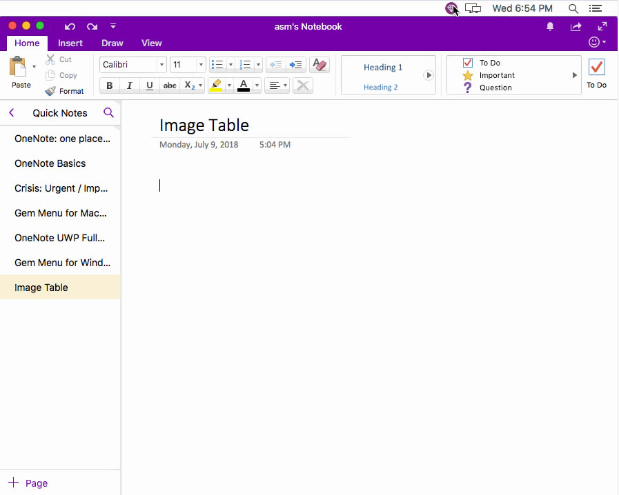 ʹ䌚ˆṩ“DƬ”ӲPxȡDƬԱķʽ_ЈDƬ Mac OneNote 