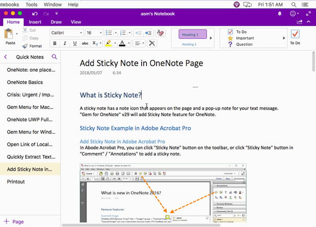 ͨ^䌚ˆ OneNote xеă Word ęn