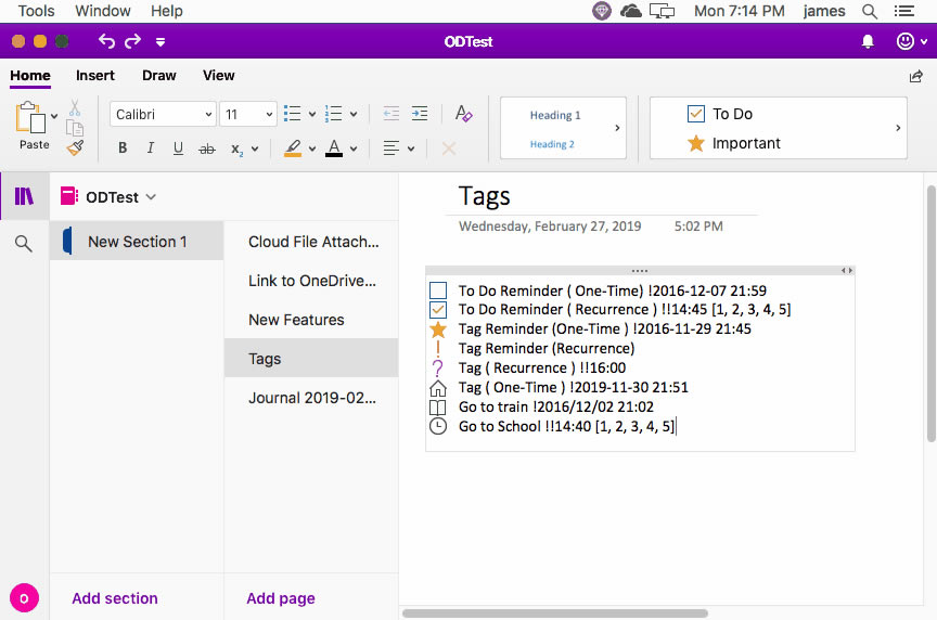 ʹ䌚ˆṩČ Mac OneNote ӛһ .csv ļȻ Excel _