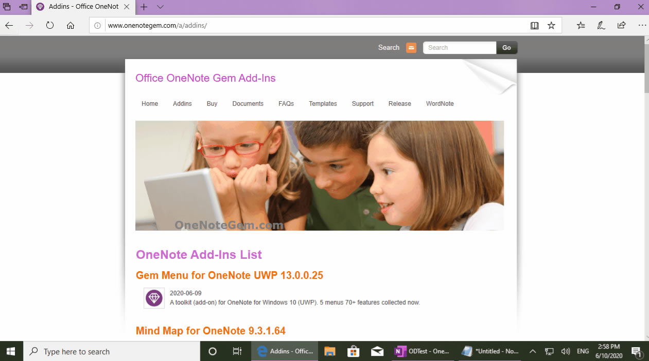 ͨ^䌚ˆṩĹ OneNote UWP Ĵڵ Windows ϡ