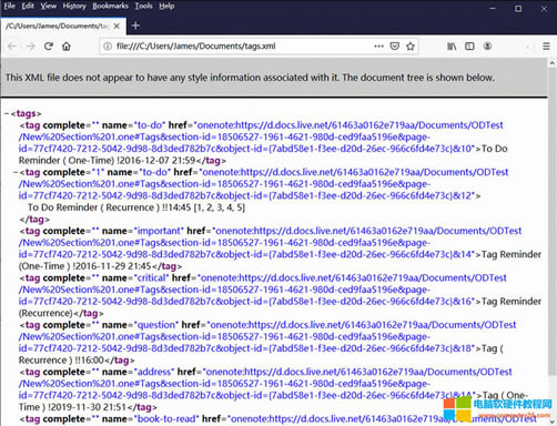 ɹ Firefox _ XML ļ
