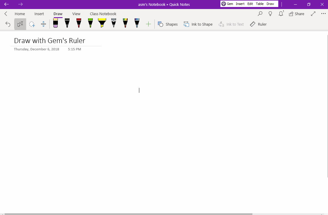 ʹö䌚˳߁o OneNote for Windows 10 oLD