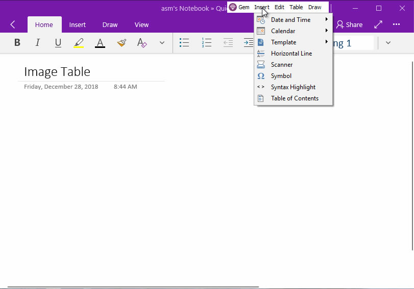 ʹ䌚ˆṩ“DƬ”ӲPxȡDƬԱķʽ_ЈDƬ OneNote for Windows 10 