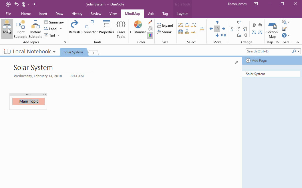 һI˼SD} OneNote ӻ˼SD