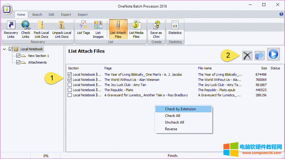 xh OneNote 