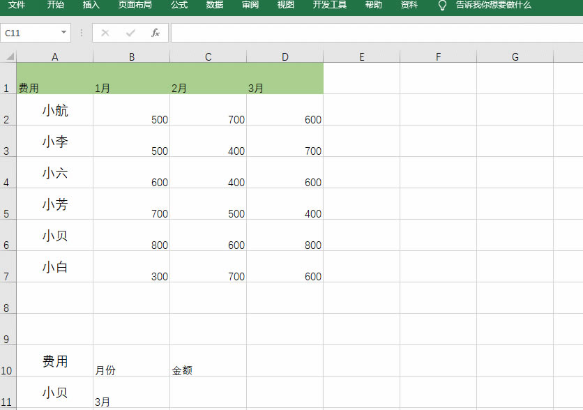 Excel5õVLOOKUPW˲Ӱsн