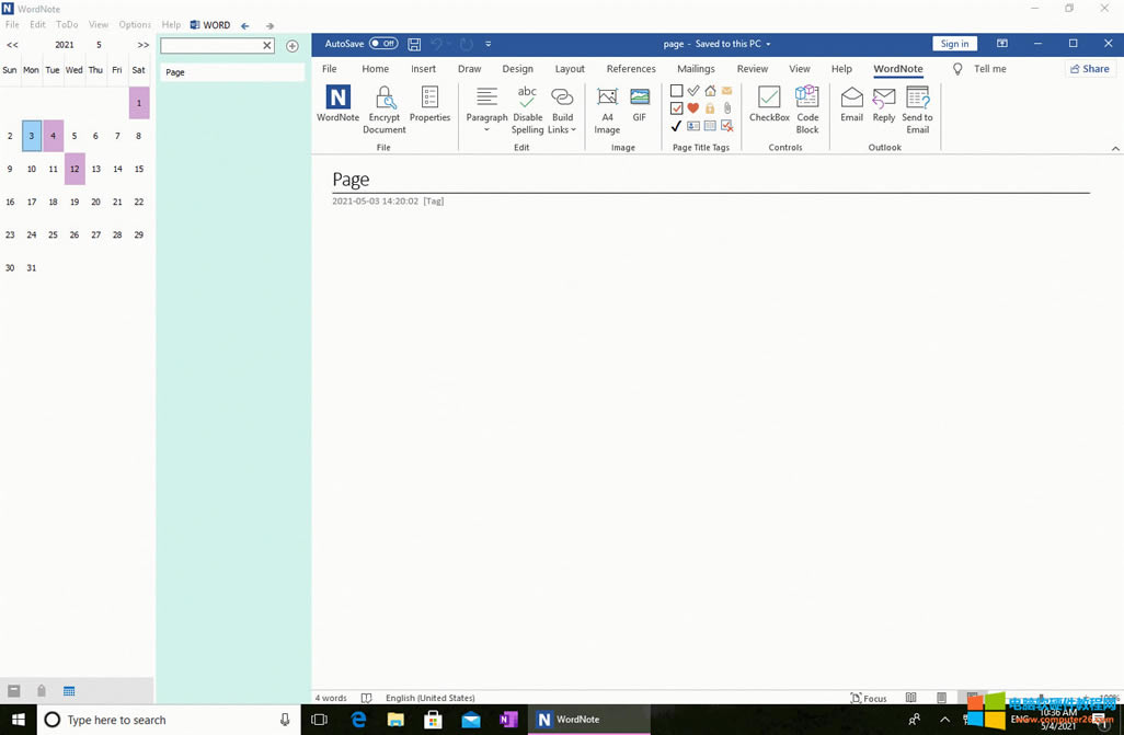  WordNote ͨ^՚vڿٞg[_Pӛ