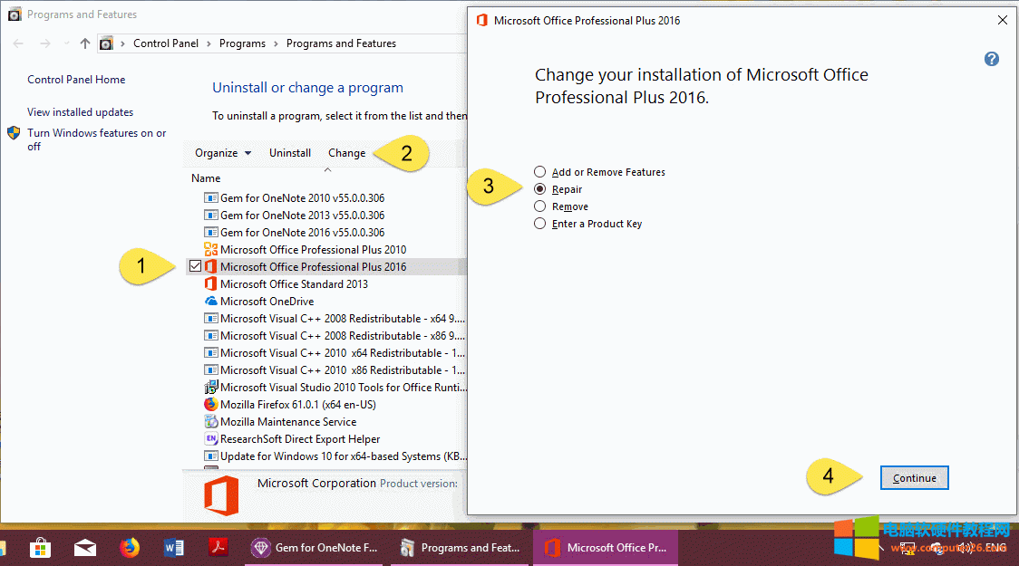  Windows ĳ͹ Office Mޏ 