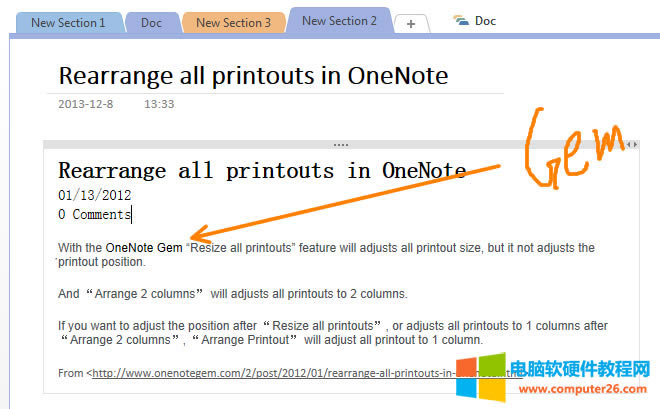 OneNote֌LDiă