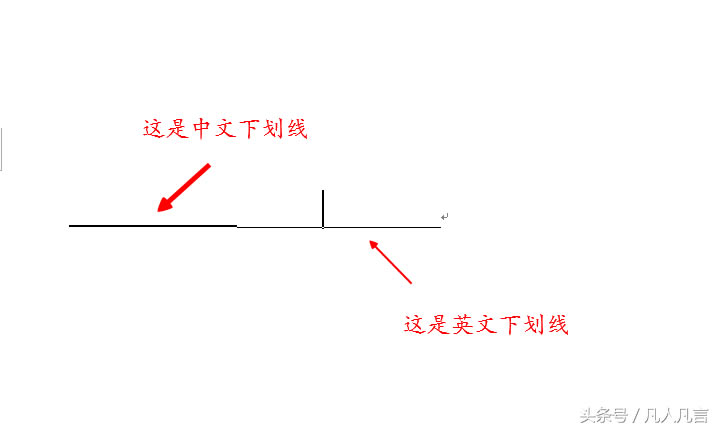這種方法輸入下劃線，你不一定知道！