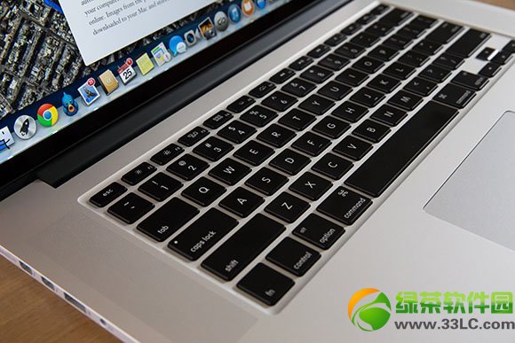macbook pro retina 15評測：性能最高提升8%2