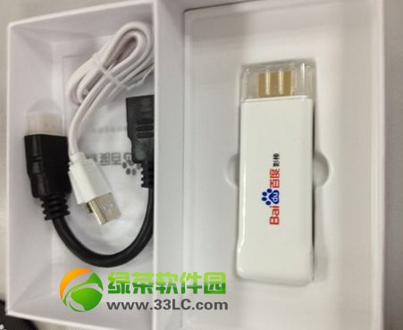 百度影棒怎么連接電腦？小度影棒連接電腦方法1
