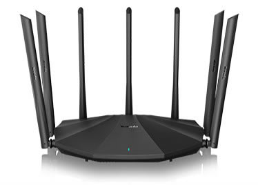 騰達(Tenda)AC23 如何設置上網？