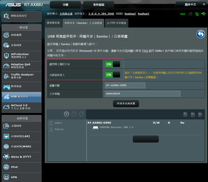 wifi6uy ATRT-AX88U늸·uy - վ