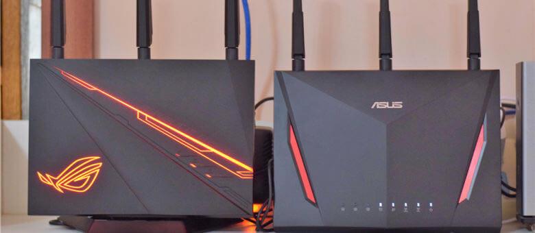 充值信仰：華碩ROG GT-AC2900電競路由器實際體驗分享