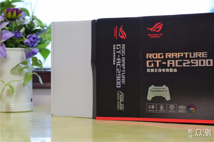 充值信仰：華碩ROG GT-AC2900電競路由器實際體驗分享