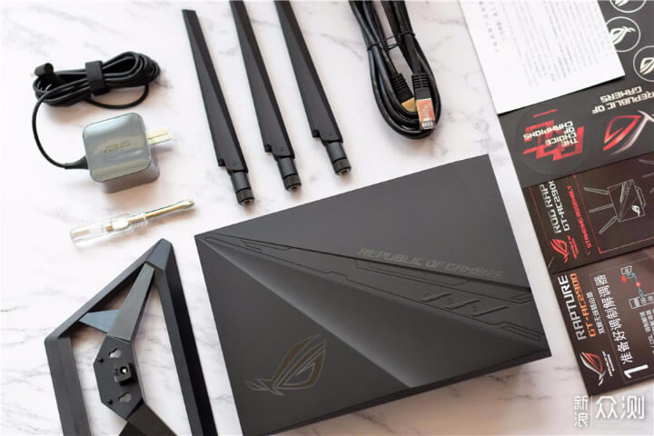 充值信仰：華碩ROG GT-AC2900電競路由器實際體驗分享