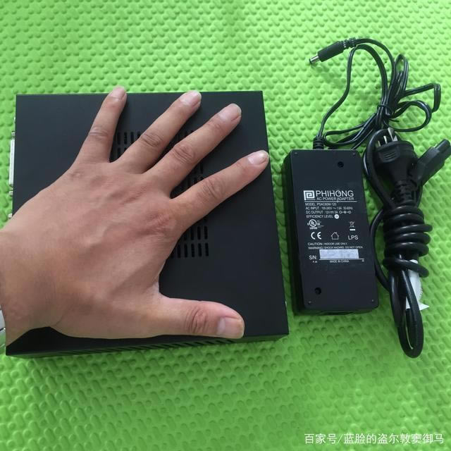 分享最近剛買的一臺性價比軟路由