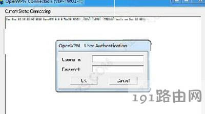 Win7系統電腦OpenVPN的使用方法