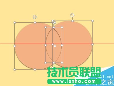 ppt如何組合圖形？