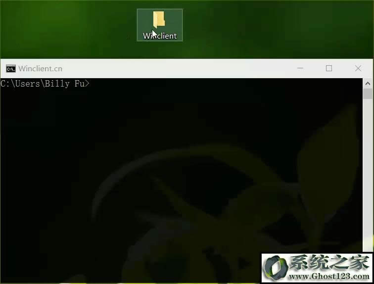 拖放文件或文件夾