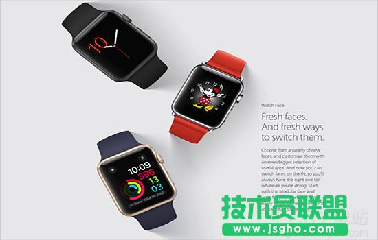 watchOS 3ô
