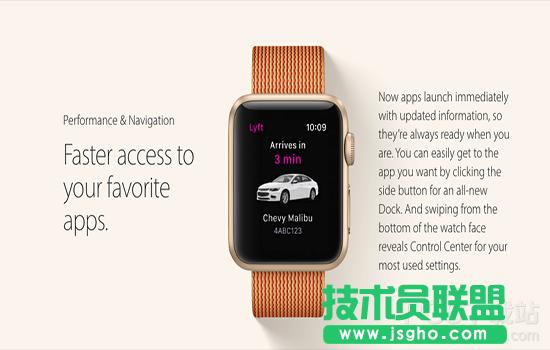watchOS 3ô