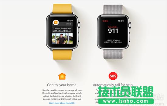 watchOS 3ô