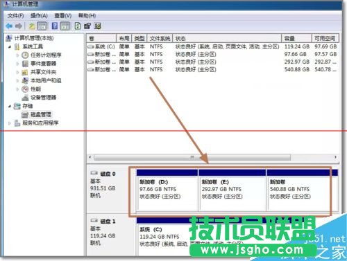 臺式電腦安裝新硬盤如何設置